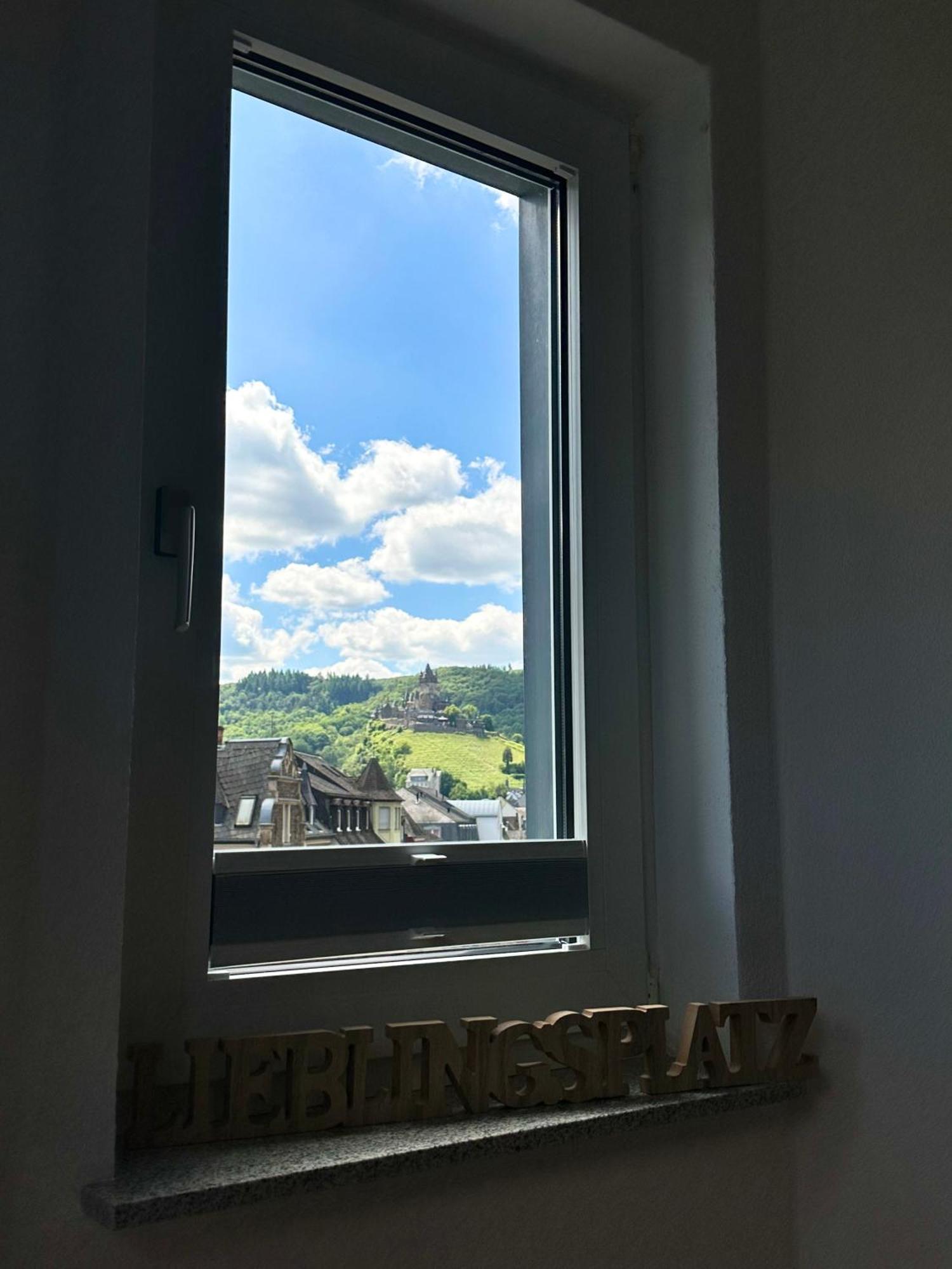 Ferienwohnung Primavera Cochem Exterior photo