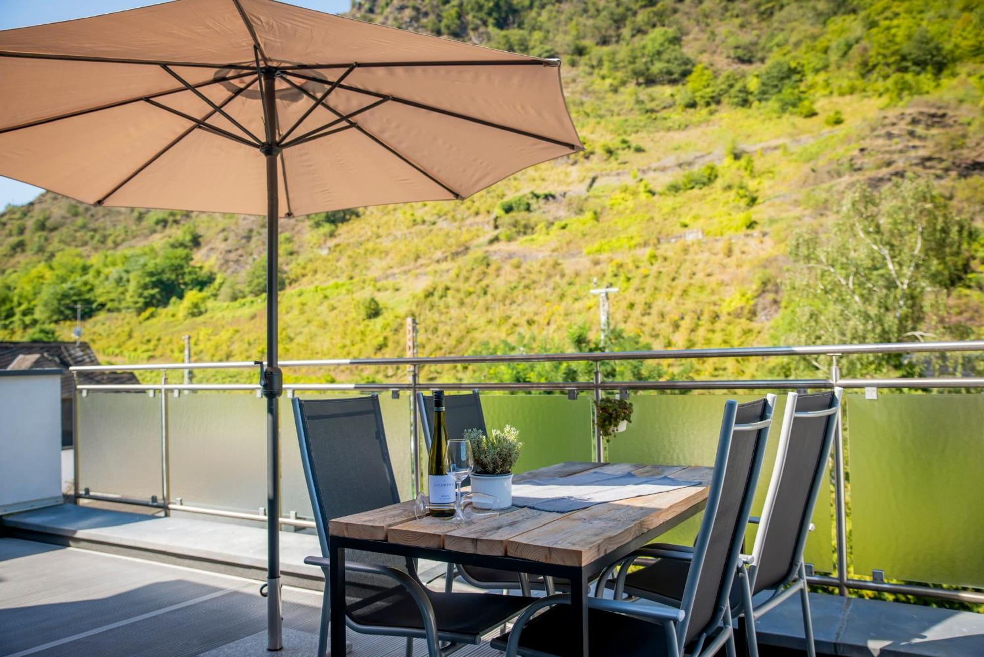 Ferienwohnung Primavera Cochem Exterior photo